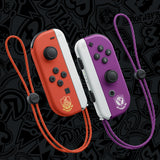 Nintendo Switch OLED Pokemon Crimson & Purple Edition