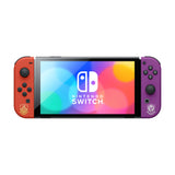 Nintendo Switch OLED Pokemon Crimson & Purple Edition