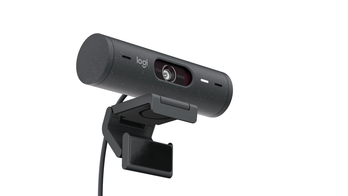 Logitech BRIO 505 1920 x 1080 Webcam Fortrådet