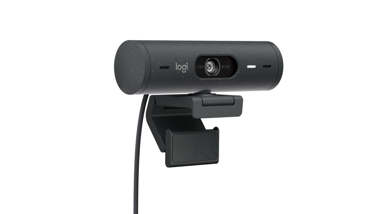 Logitech BRIO 505 1920 x 1080 Webcam Fortrådet