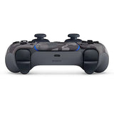 Sony Playstation 5 Dualsense Controller Grey Camo