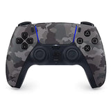 Sony Playstation 5 Dualsense Controller Grey Camo