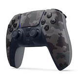 Sony Playstation 5 Dualsense Controller Grey Camo