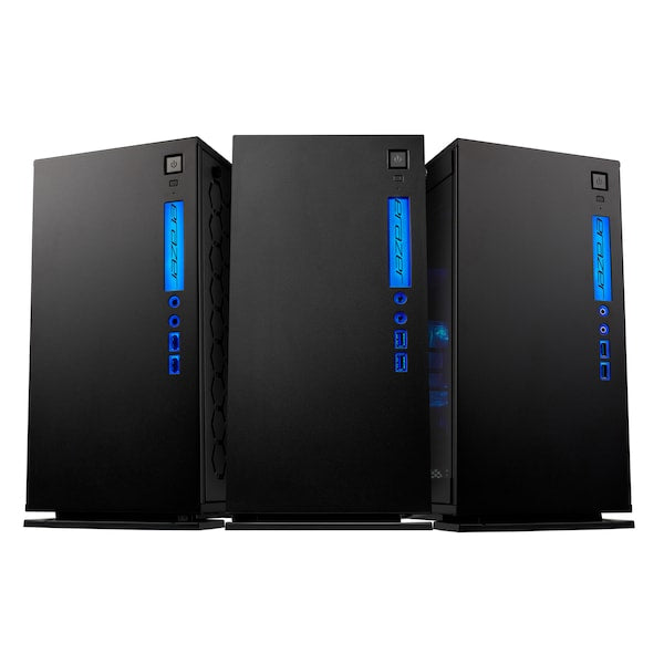 ERAZER Engineer P10 Minitower I5-12400F 1.024TB Windows 11 Home Advanced