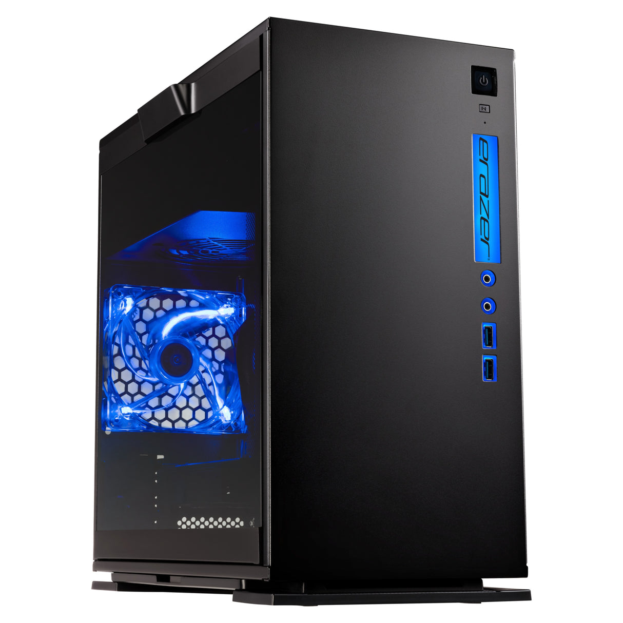 ERAZER Engineer P10 Minitower I5-12400F 1.024TB Windows 11 Home Advanced