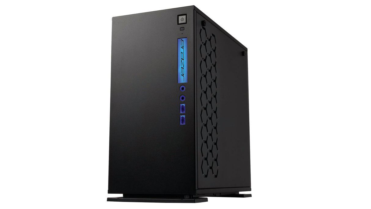 ERAZER Engineer P10 Minitower I5-12400F 1.024TB Windows 11 Home Advanced