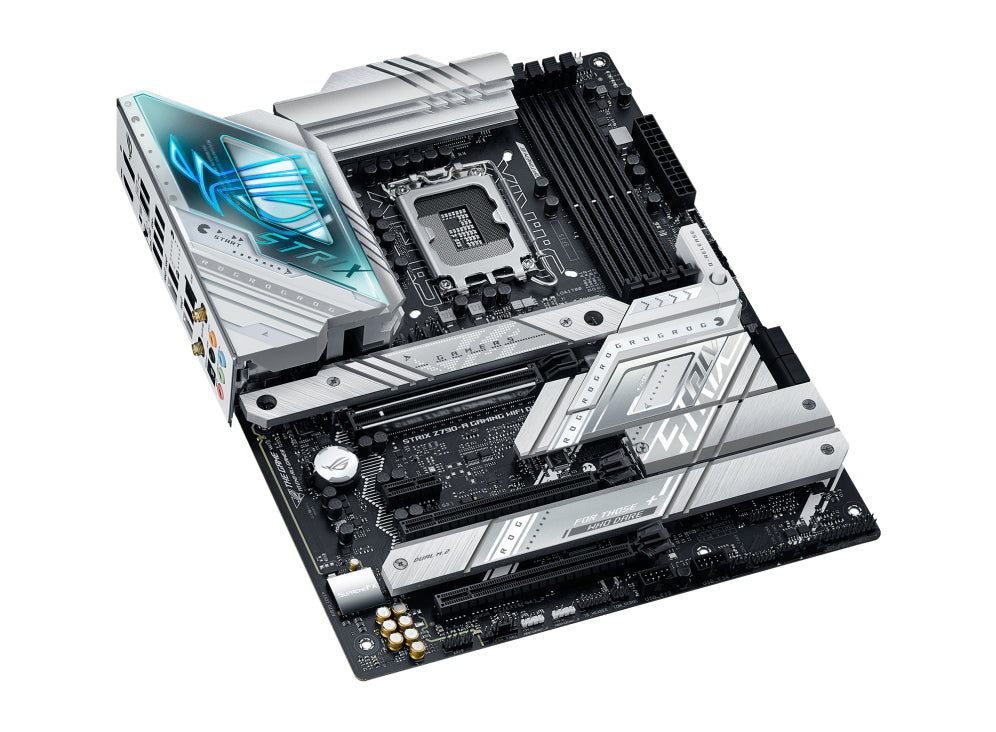 ASUS ROG STRIX Z790-A GAMING WIFI D4 (ATX, Z790, LGA 1700, DDR4)