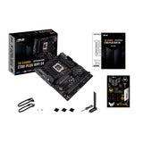 ASUS TUF GAMING Z790-PLUS WIFI D4 (ATX, Z790, LGA 1700, DDR4)