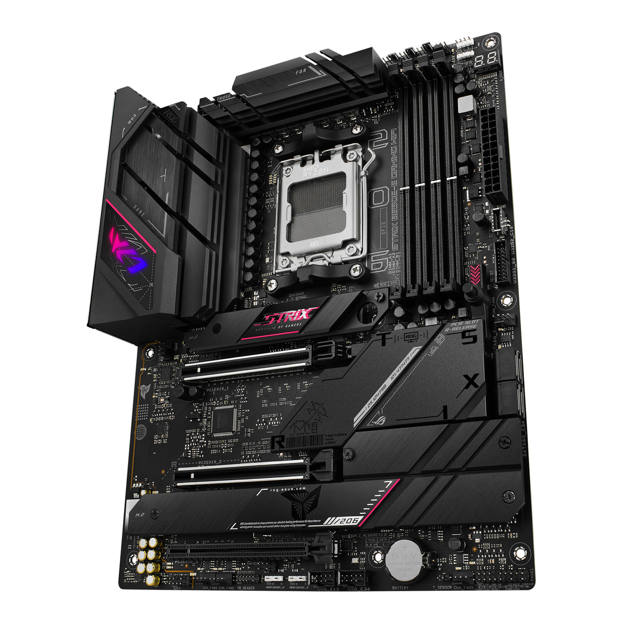 ASUS ROG Strix B650E-E Gaming WiFi ATX  AM5 AMD B650 - Bundkort