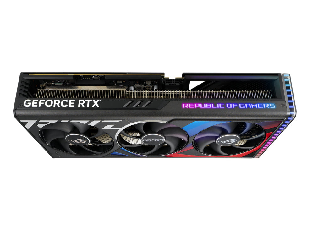 ASUS GeForce RTX 4090 24GB ROG STRIX OC GAMING Asus