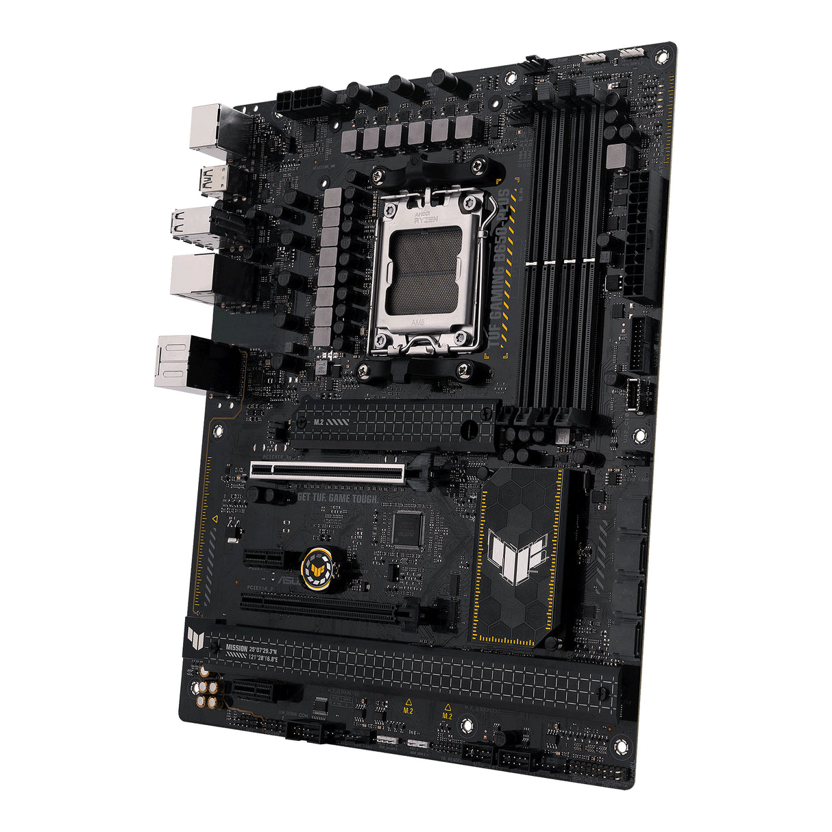 ASUS TUF GAMING B650-PLUS (ATX, B650, AM5)