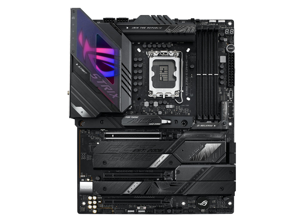 ASUS ROG STRIX Z790-E GAMING WIFI (ATX, Z790, LGA 1700, DDR5)