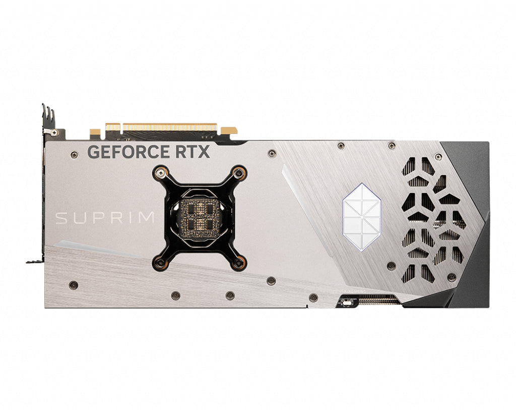 MSI GeForce RTX 4090 SUPRIM X 24G MSI