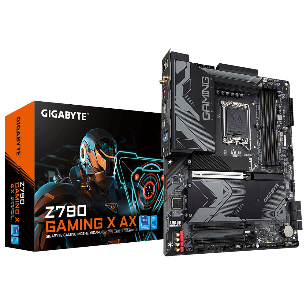 Gigabyte  Z790 GAMING X AX