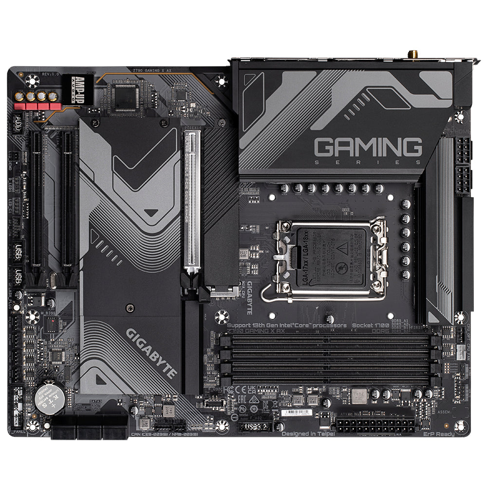 Gigabyte  Z790 GAMING X AX