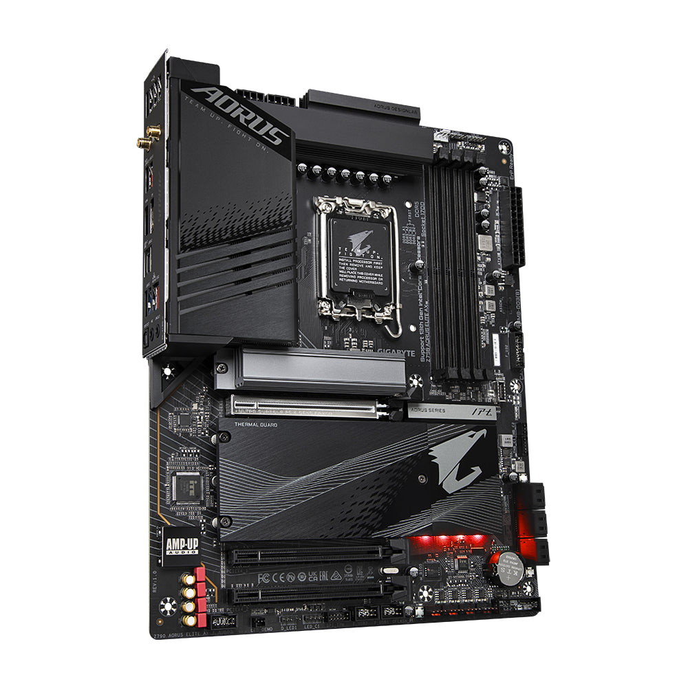 Gigabyte  Z790 AORUS ELITE AX