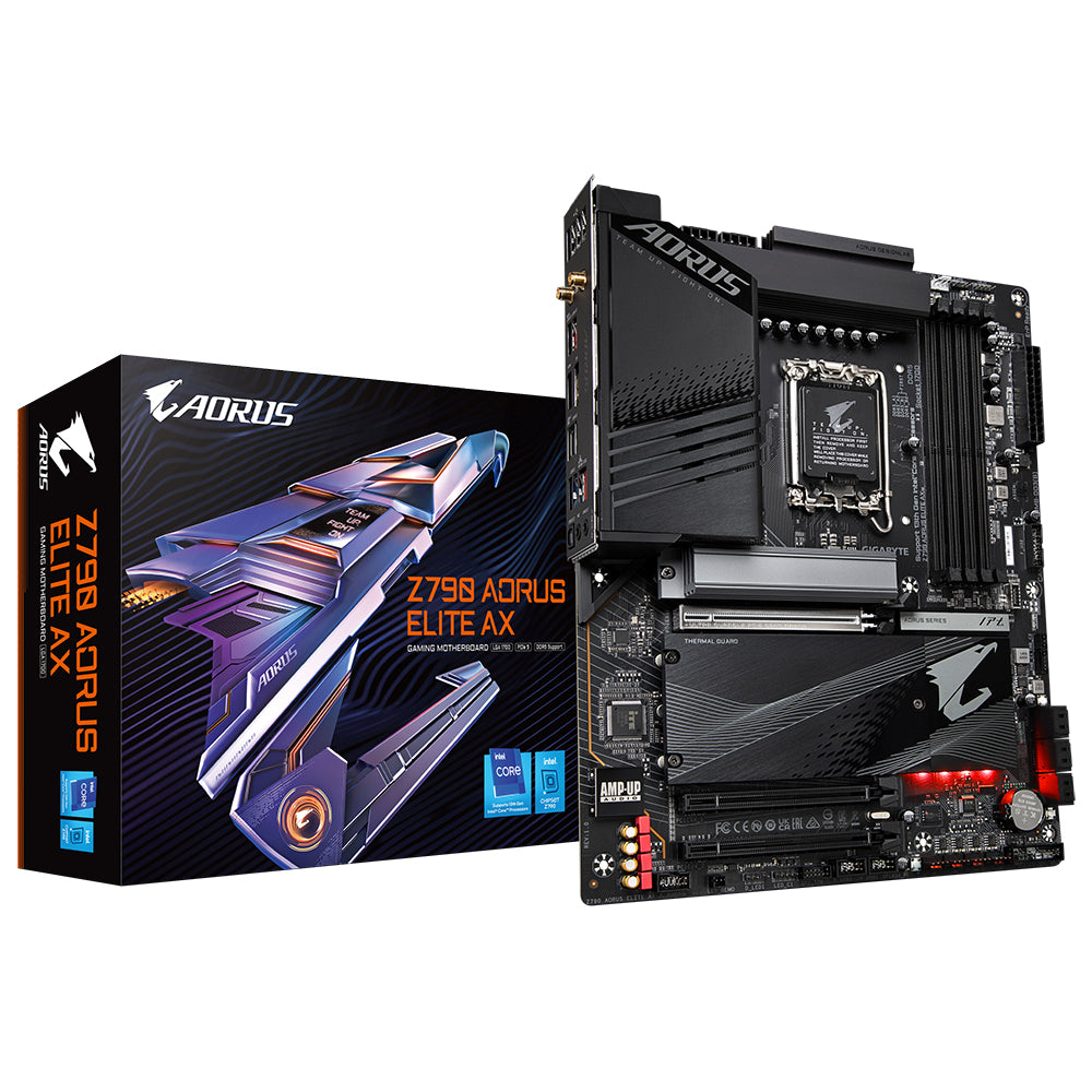 Gigabyte  Z790 AORUS ELITE AX