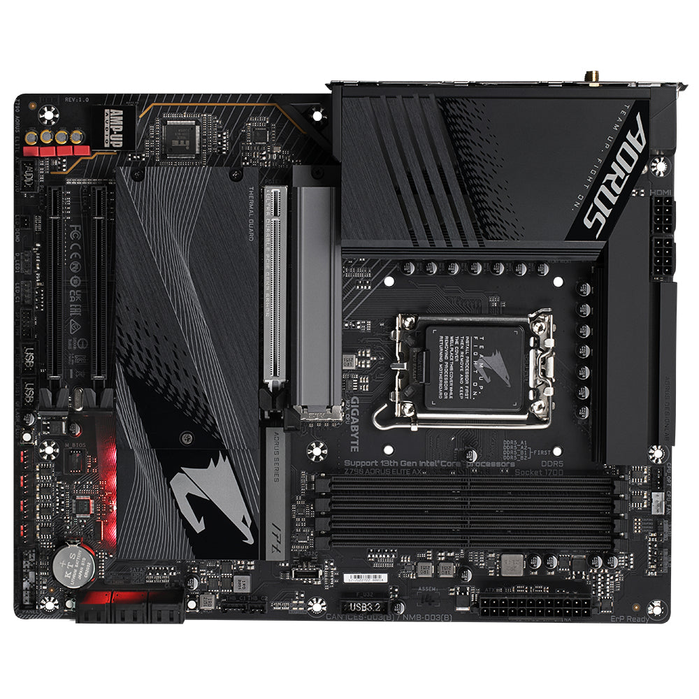 Gigabyte  Z790 AORUS ELITE AX