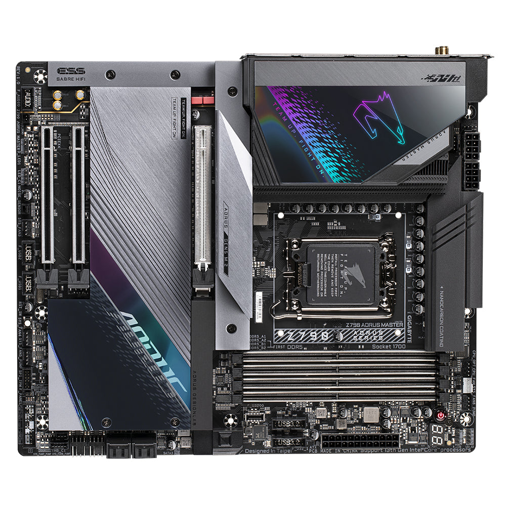 Gigabyte  Z790 AORUS MASTER