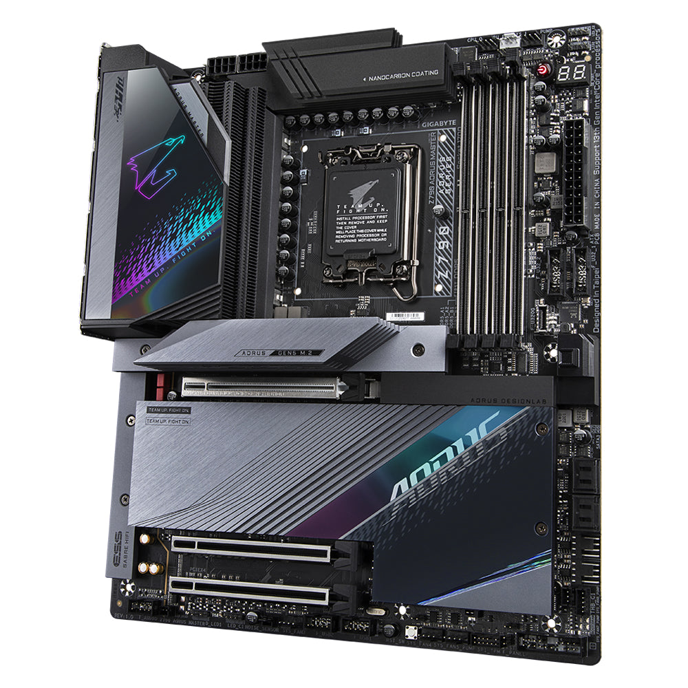 Gigabyte  Z790 AORUS MASTER