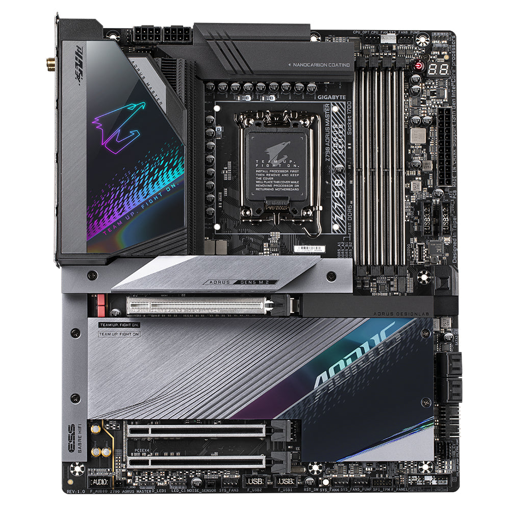 Gigabyte  Z790 AORUS MASTER