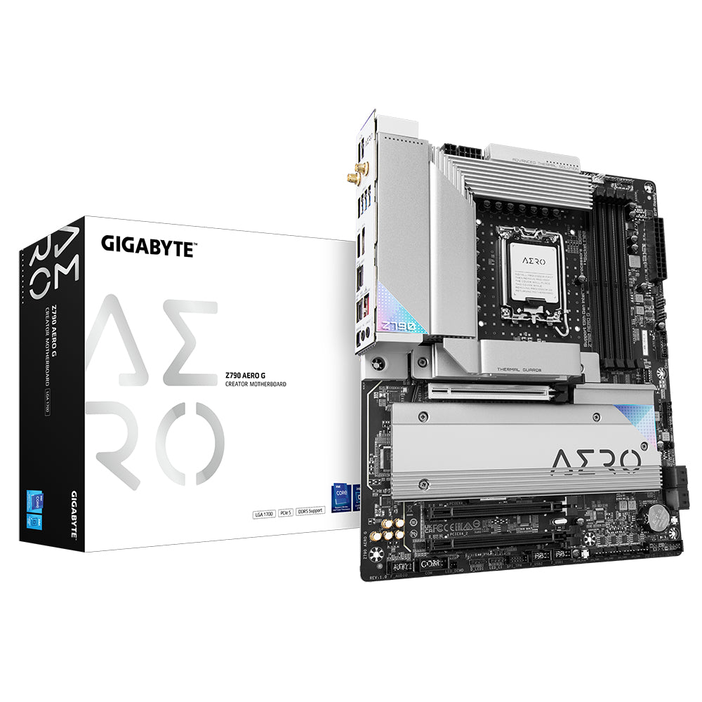 Gigabyte  Z790 AERO G