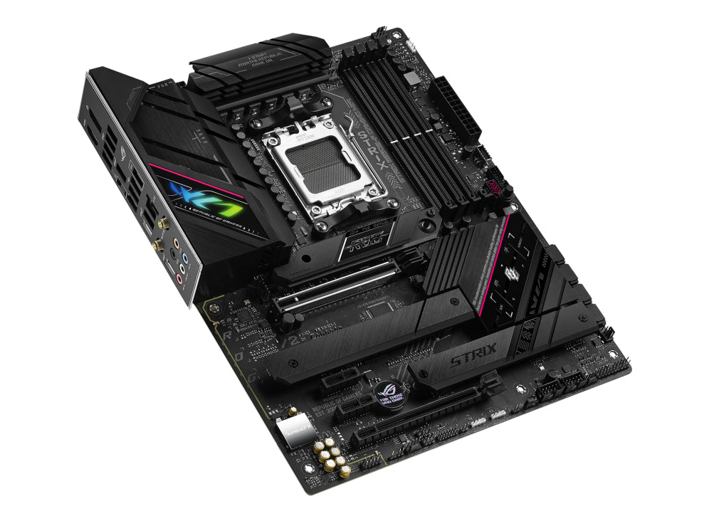 ASUS ROG Strix B650E-F Gaming WiFi ATX  AM5 AMD B650 - Bundkort