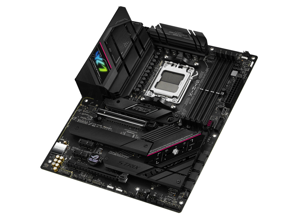 ASUS ROG Strix B650E-F Gaming WiFi ATX  AM5 AMD B650 - Bundkort