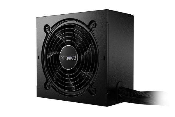 be quiet! System Power 10 Strømforsyning 850Watt
