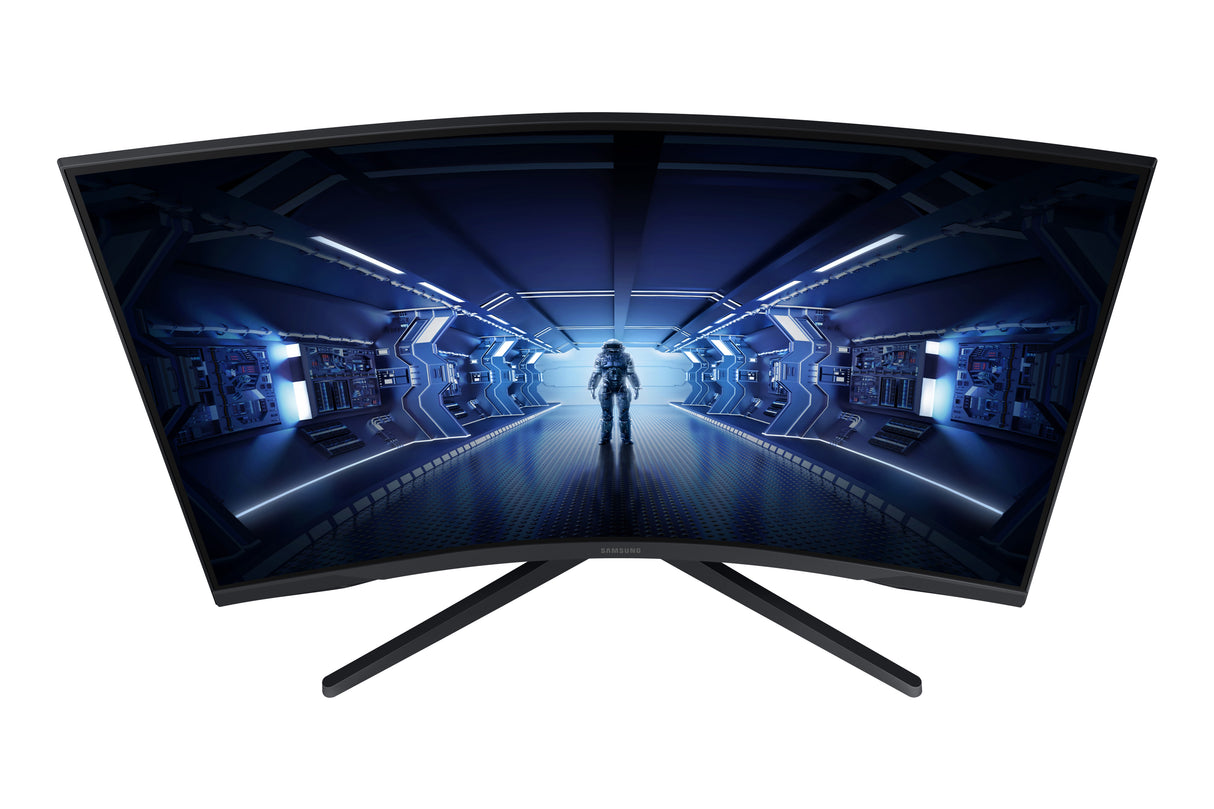 Samsung Odyssey G5 C32G55TQBU 32 2560 x 1440 HDMI DisplayPort 144Hz