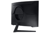 Samsung Odyssey G5 C32G55TQBU 32 2560 x 1440 HDMI DisplayPort 144Hz