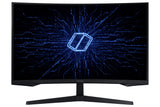 Samsung Odyssey G5 C32G55TQBU 32 2560 x 1440 HDMI DisplayPort 144Hz