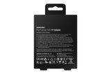 Samsung T7 Shield Solid state-drev MU-PE4T0S 4TB USB 3.2 Gen 2