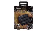 Samsung T7 Shield Solid state-drev MU-PE4T0S 4TB USB 3.2 Gen 2