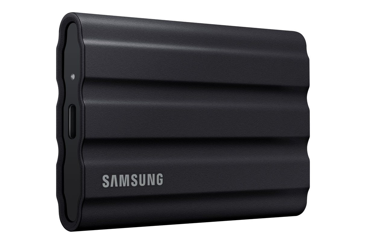 Samsung T7 Shield Solid state-drev MU-PE4T0S 4TB USB 3.2 Gen 2