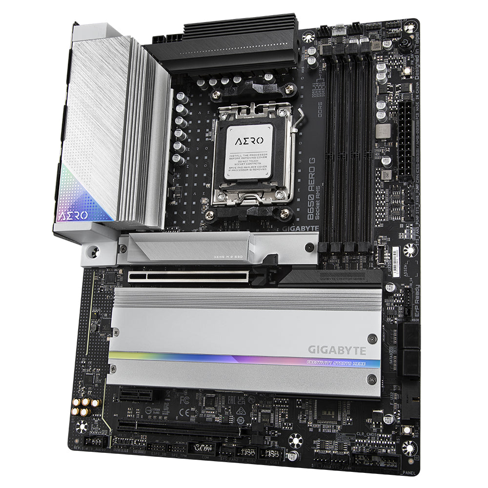 Gigabyte  B650 AERO G