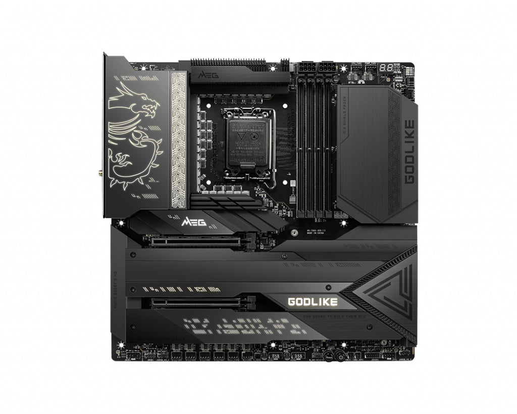 MK MSI MEG Z790 GODLIKE