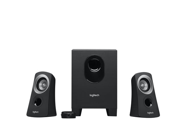 Logitech Z-313 2.1-kanals högtalarsystem