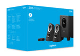 Logitech Z-313 2.1-kanal Højttalersystem