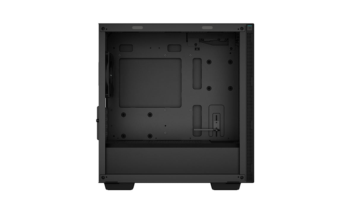 Ch370 DeepCool CH370 Micro-ATX | Kompakt & Kraftfuld | Geekd.dk