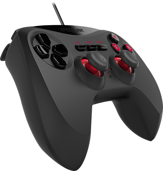 SpeedLink Strike NX Gamepad for PC /Black