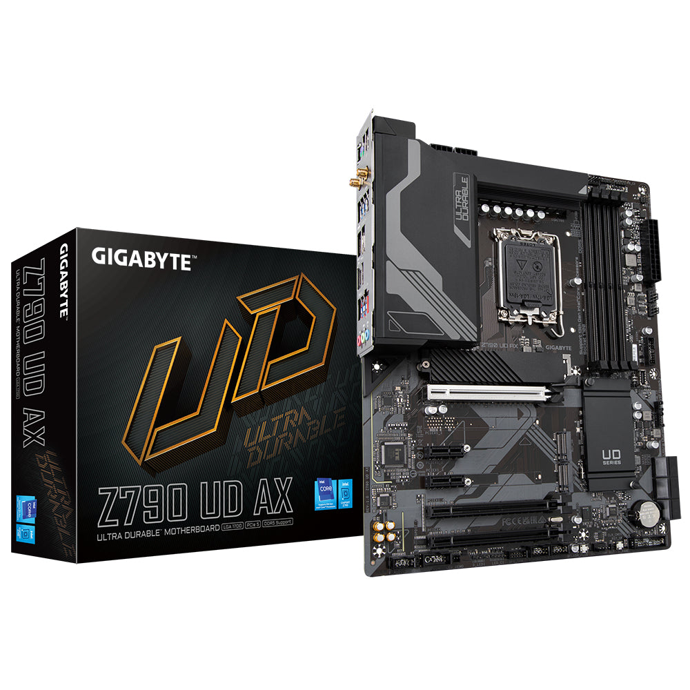 Gigabyte  Z790 UD AX