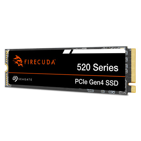 Seagate FireCuda 520 SSD 1TB