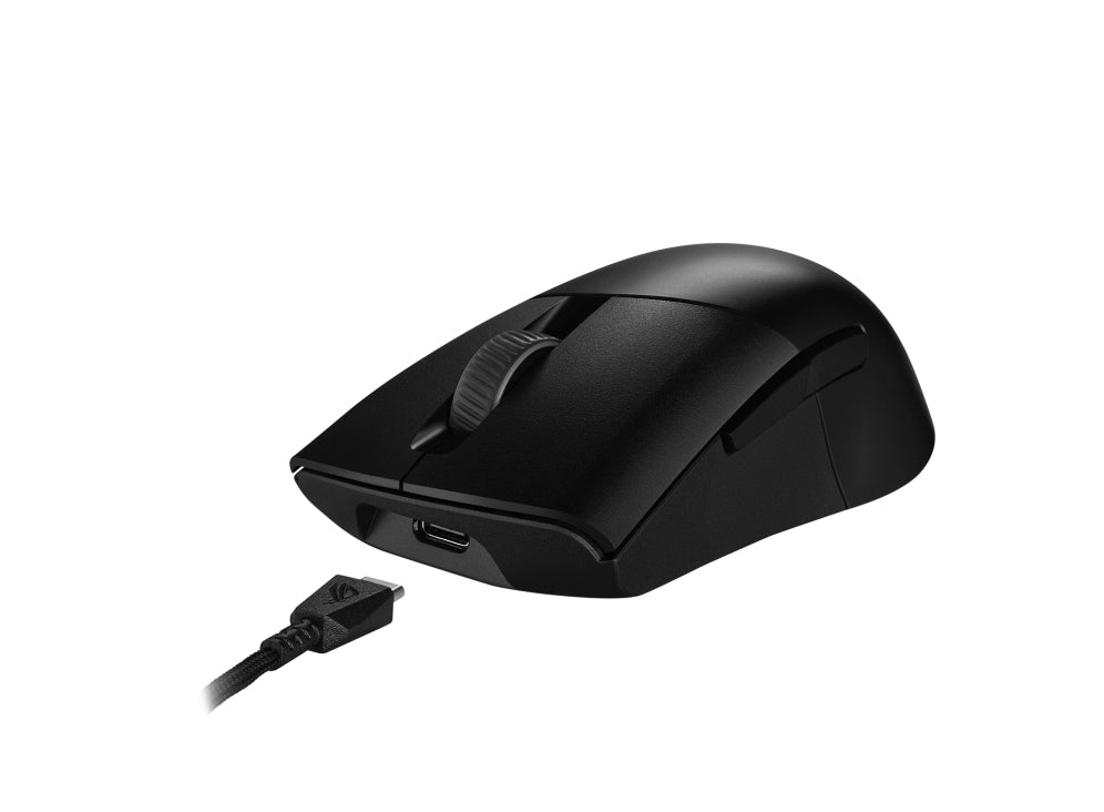 ASUS ROG KERIS Wireless AimPoint Black Gaming Mouse