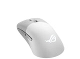 ASUS ROG KERIS Wireless AimPoint Moonlight White Gaming Mouse