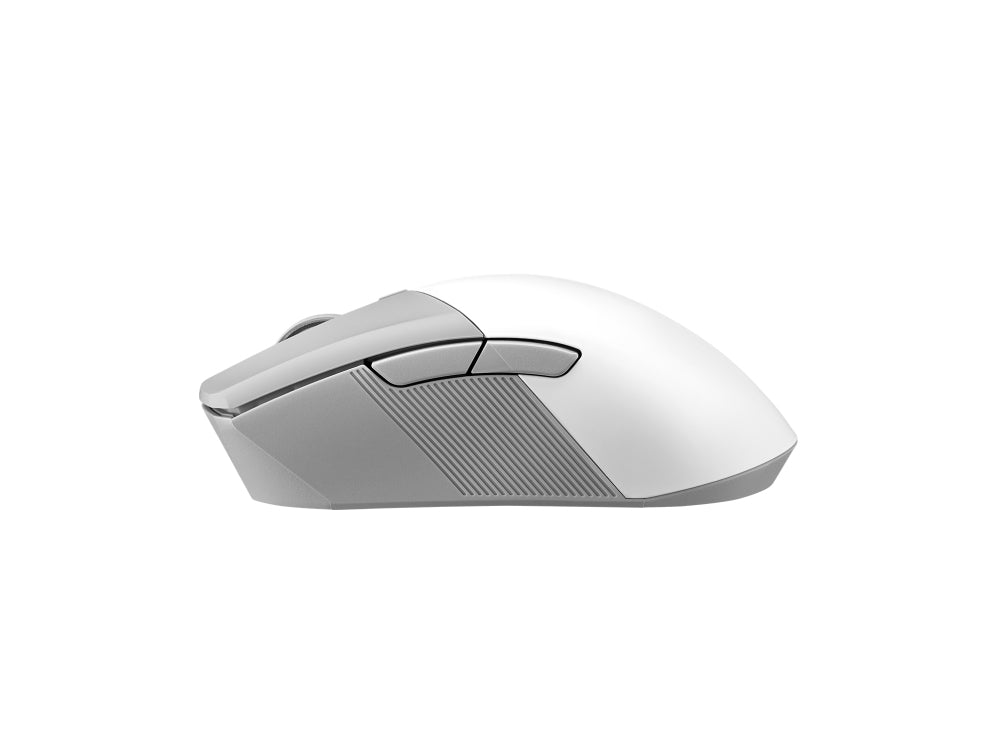 ASUS ROG Gladius III Wireless AimPoint Moonligth White Gaming Mouse
