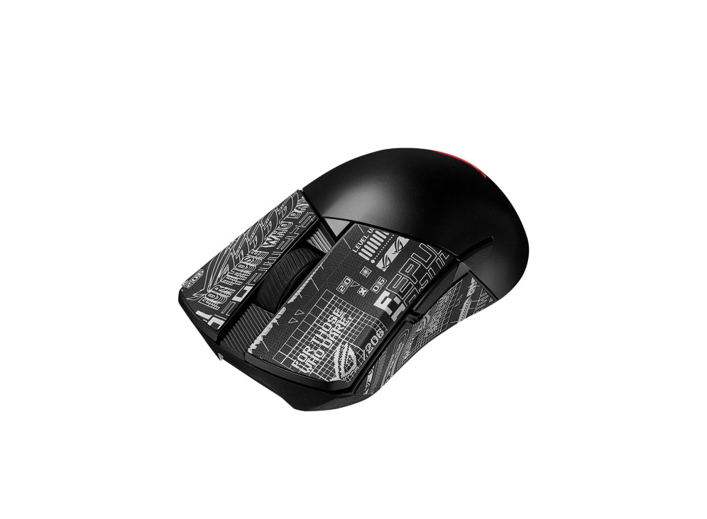 ASUS ROG Gladius III Wireless AimPoint Black Gaming Mouse