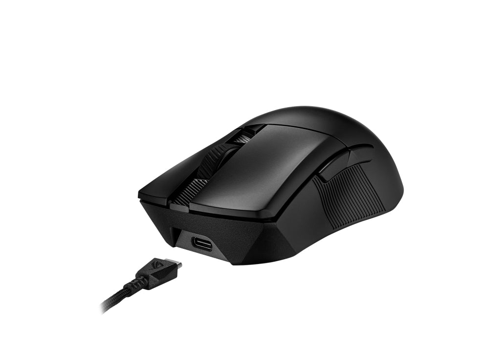 ASUS ROG Gladius III Wireless AimPoint Black Gaming Mouse