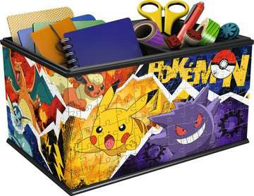 Ravensburger - Storage Box Pokémon 216p - (10311546)