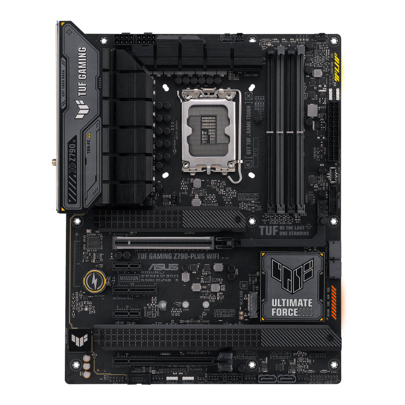 ASUS TUF GAMING Z790-PLUS WIFI (ATX, Z790, LGA 1700, DDR5)